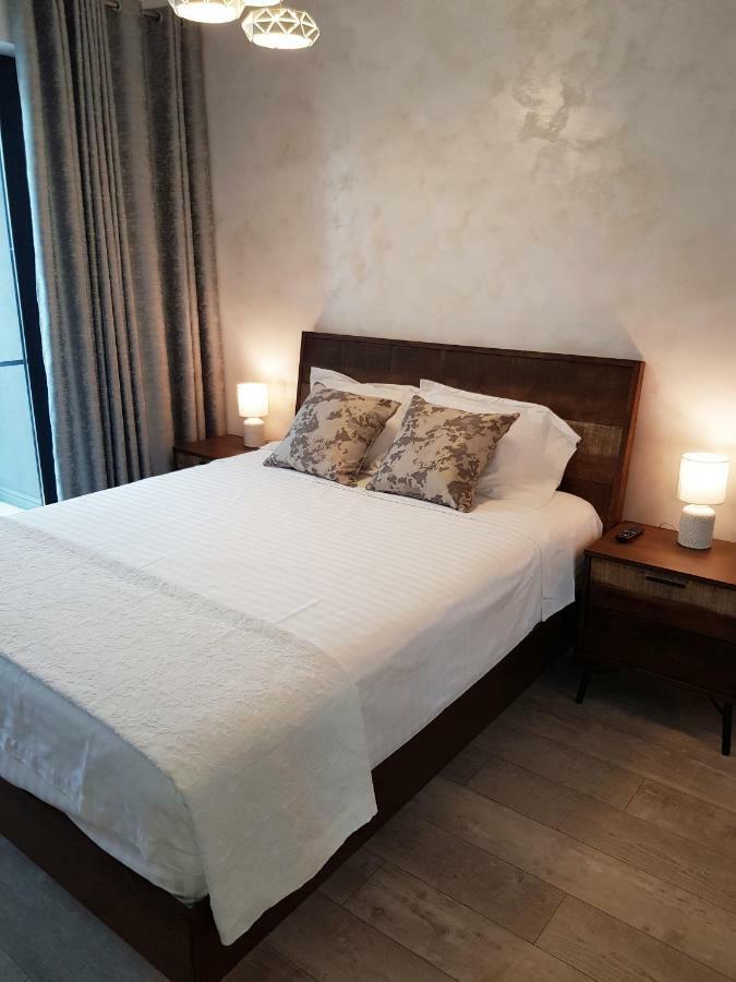 Mg Apartments Mamaia Nord Năvodari Zewnętrze zdjęcie