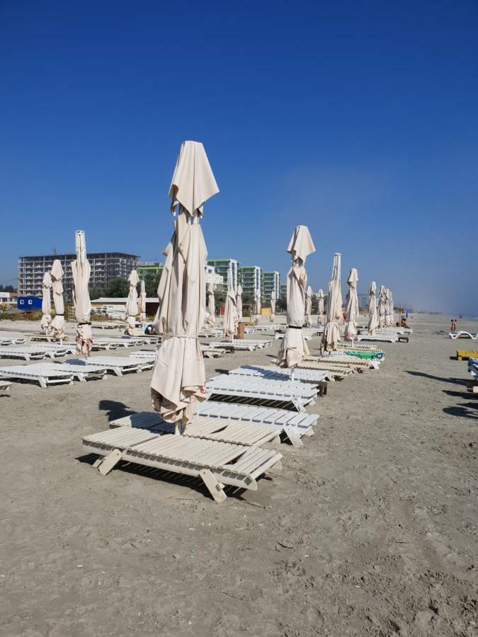 Mg Apartments Mamaia Nord Năvodari Zewnętrze zdjęcie