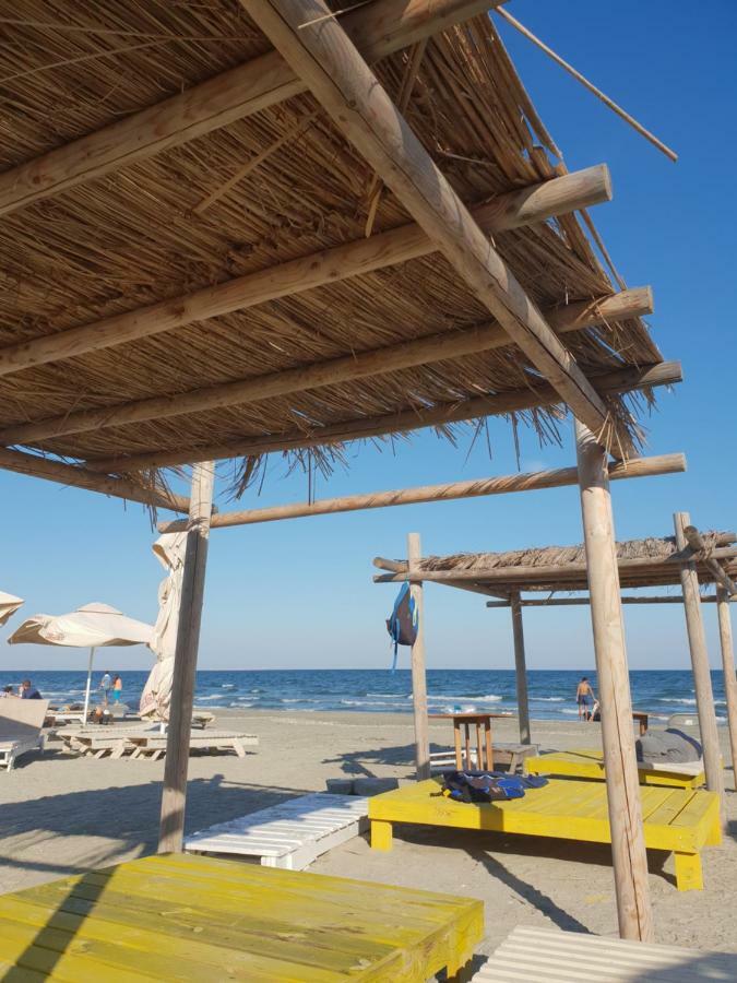 Mg Apartments Mamaia Nord Năvodari Zewnętrze zdjęcie